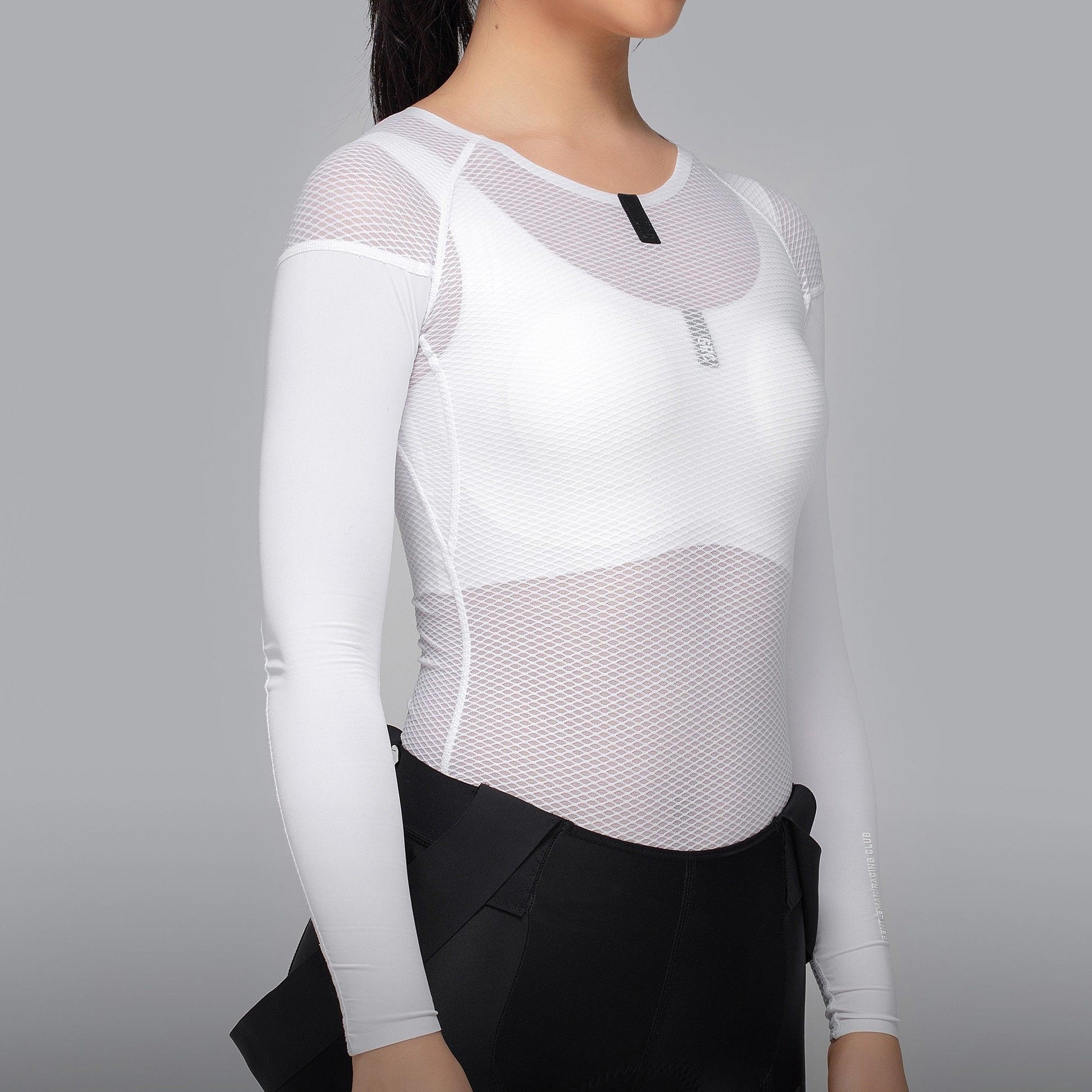 Women's 2In1 Summer Ls Base Layer - GRC Cycling Apparel