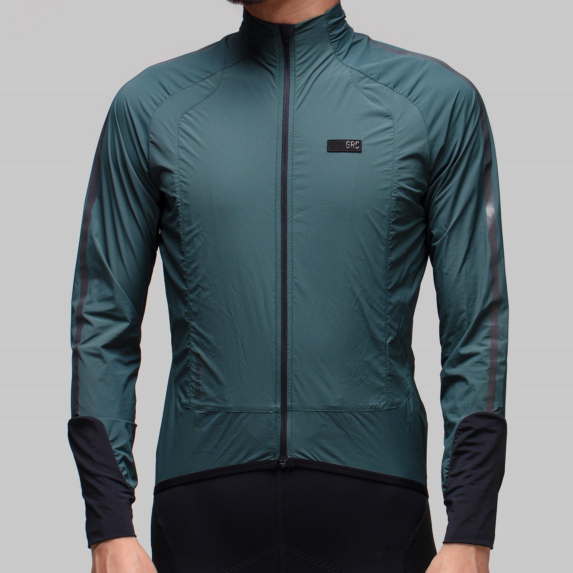 All Conditional Wind Jacket - GRC Cycling Apparel