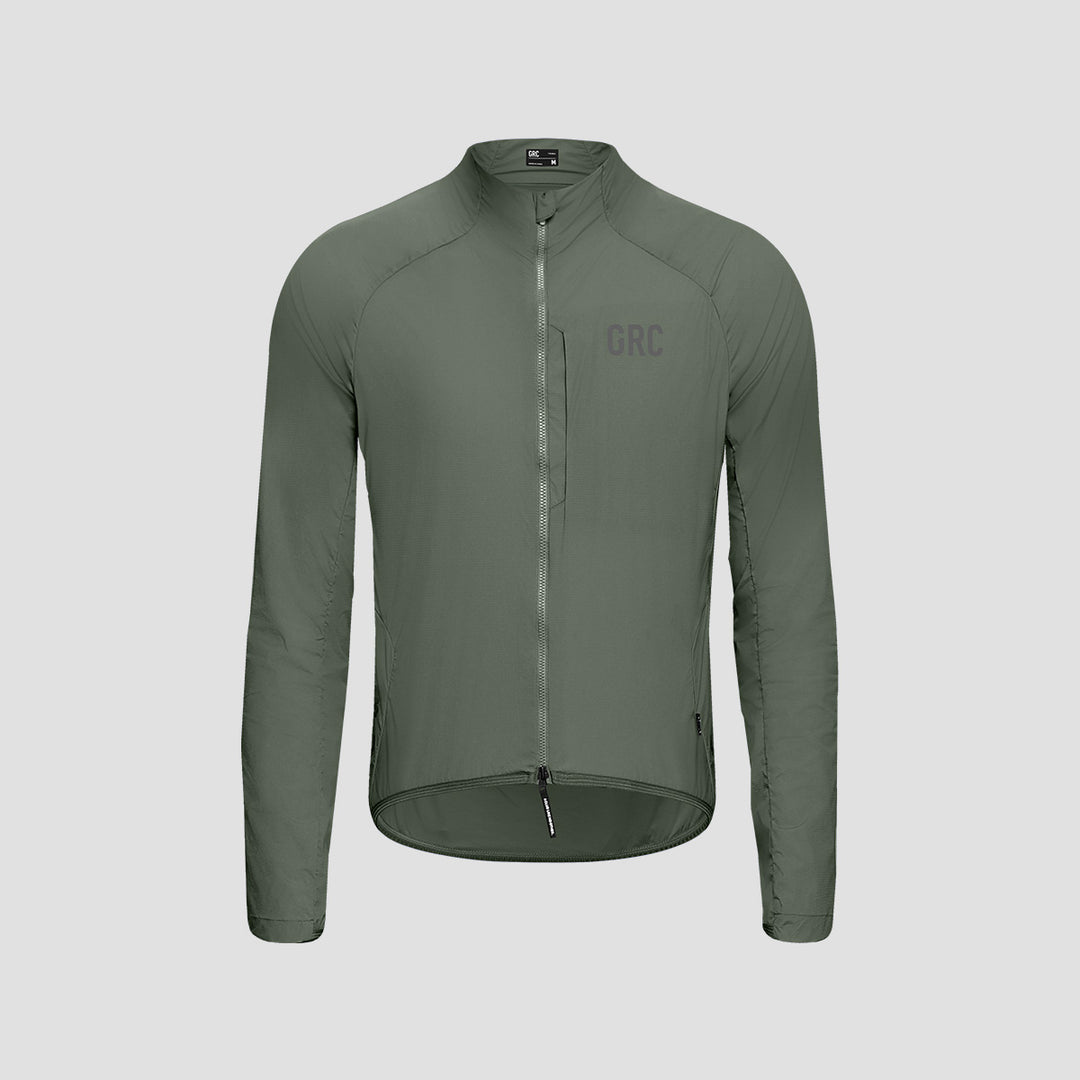 Tech-Jacke für alle Jahreszeiten