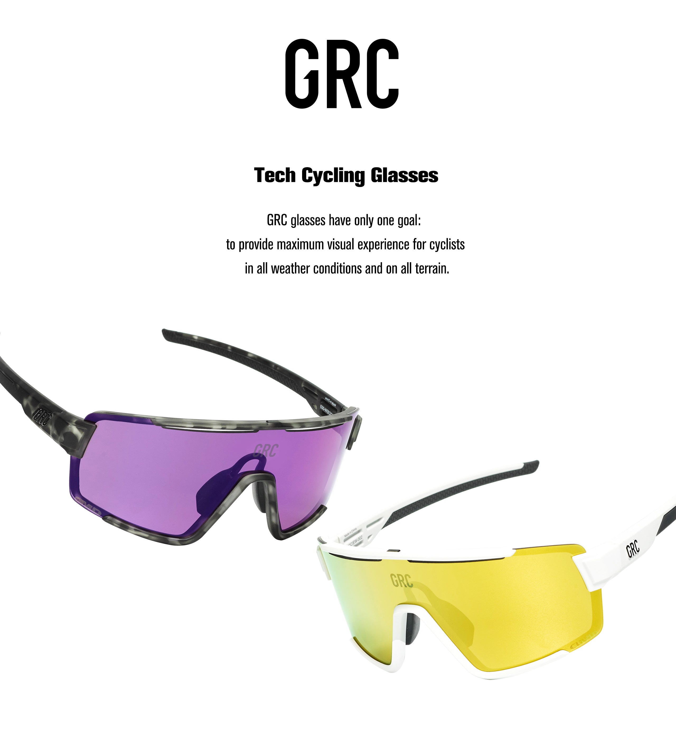 Cateye store cycling glasses