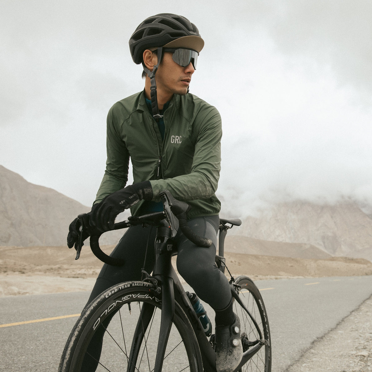 Tech All Seasons Jacket