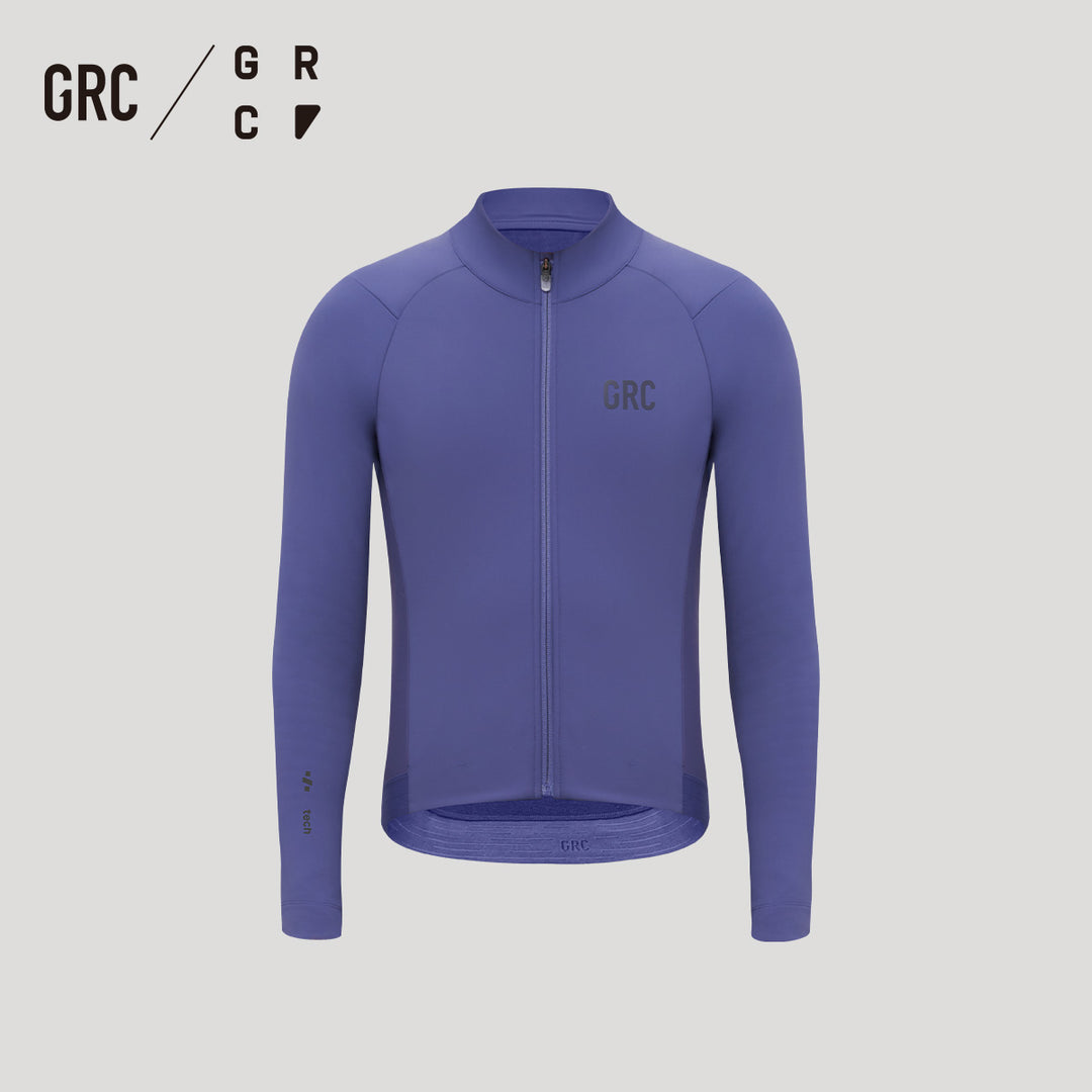 Men's Tech Windproof Fleece Jacket