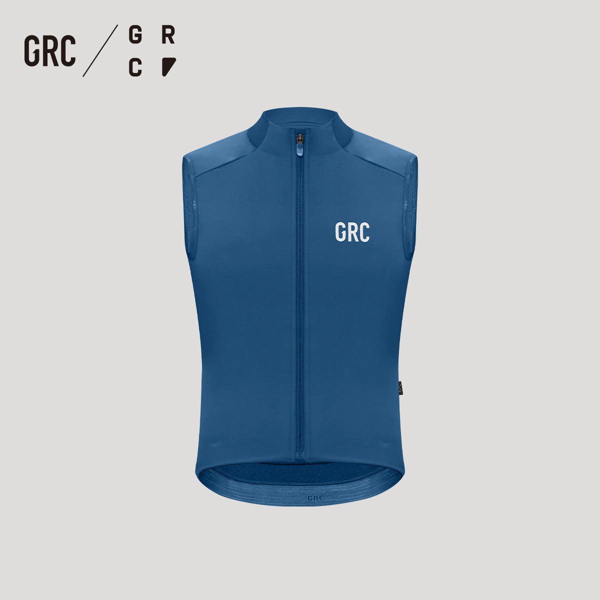 Men's Tech Windproof Fleece Vest – GRC Cycling Apparel