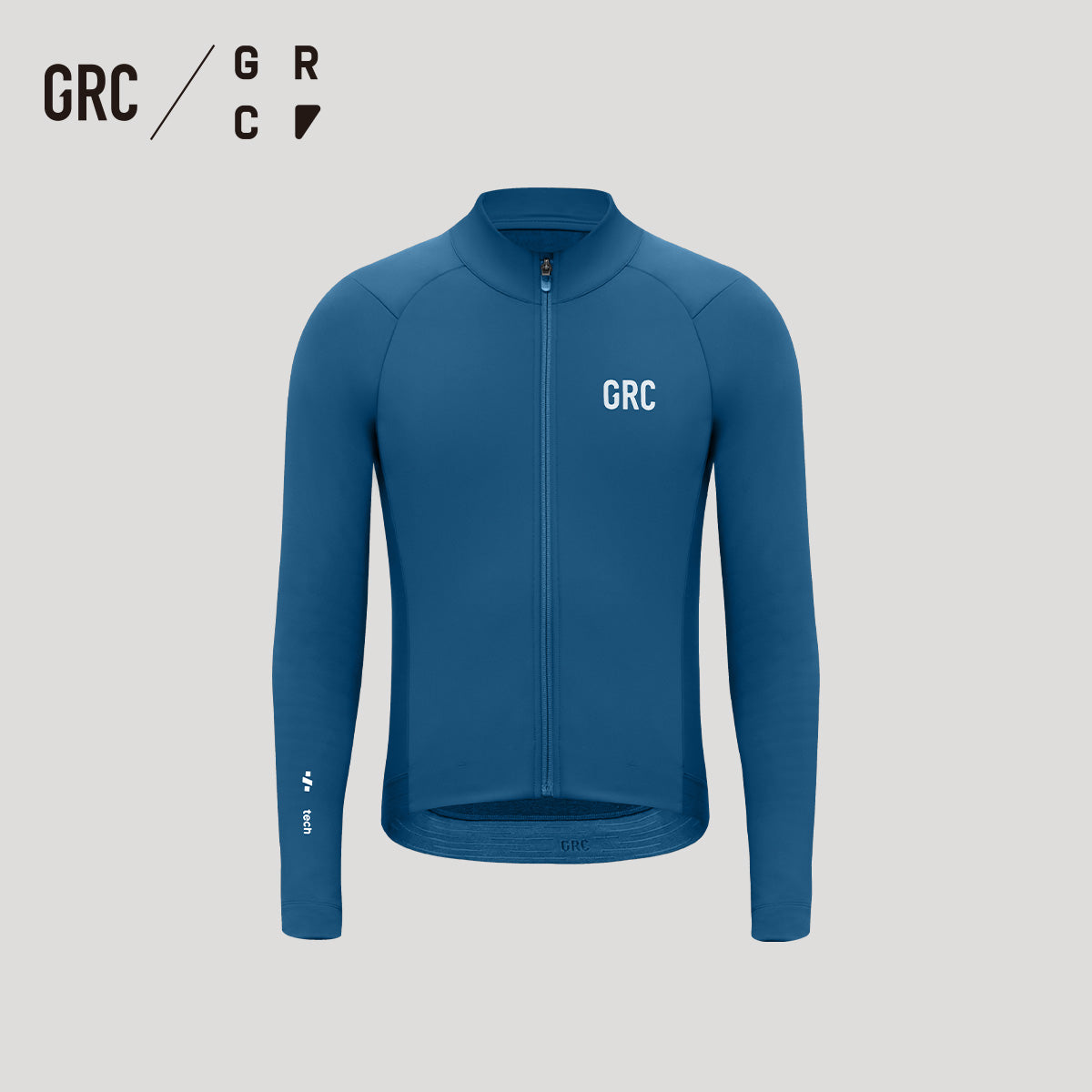 Chaqueta cortaviento de forro polar técnico para hombre