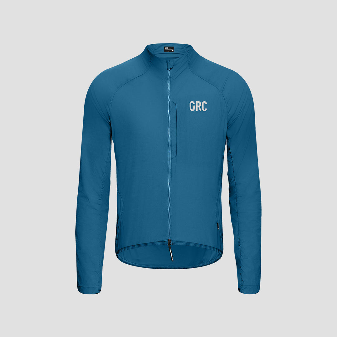 Tech-Jacke für alle Jahreszeiten