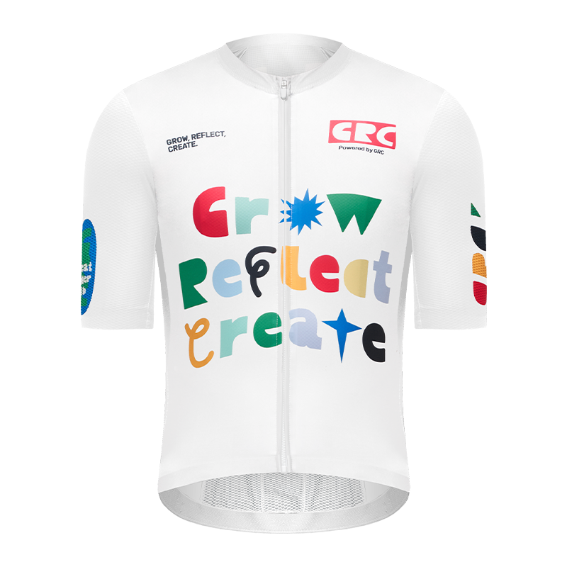 Colorful Power Trikot