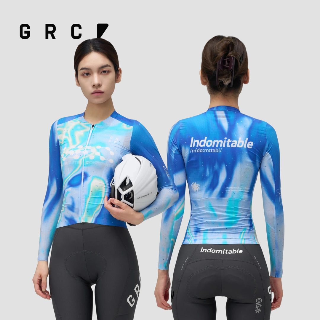 CMYK Indomitable LS Jersey