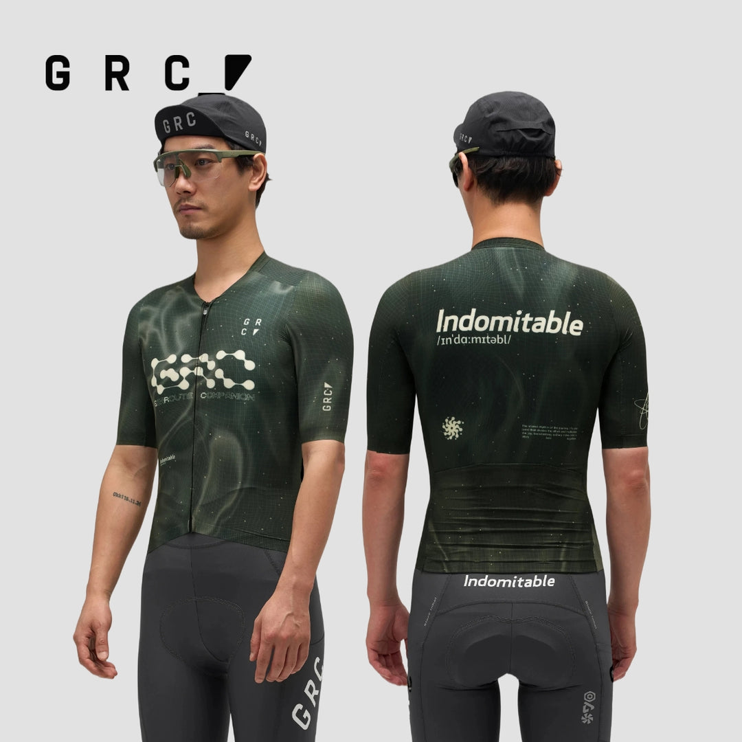 CMYK Indomitable Jersey