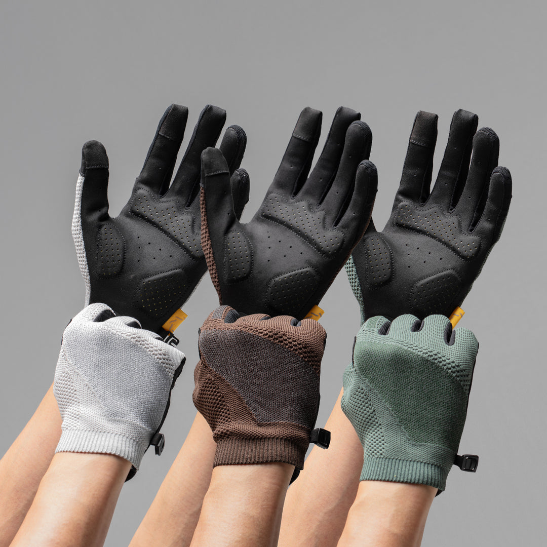 Research Reflective Knit Gloves
