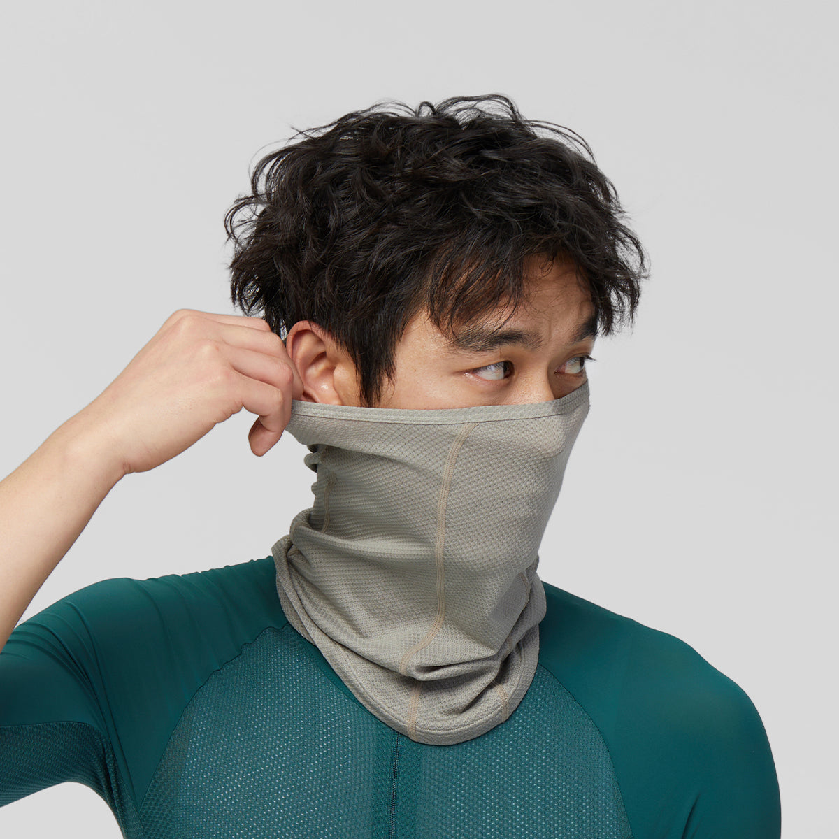 Cubierta facial Delta Ninja de verano