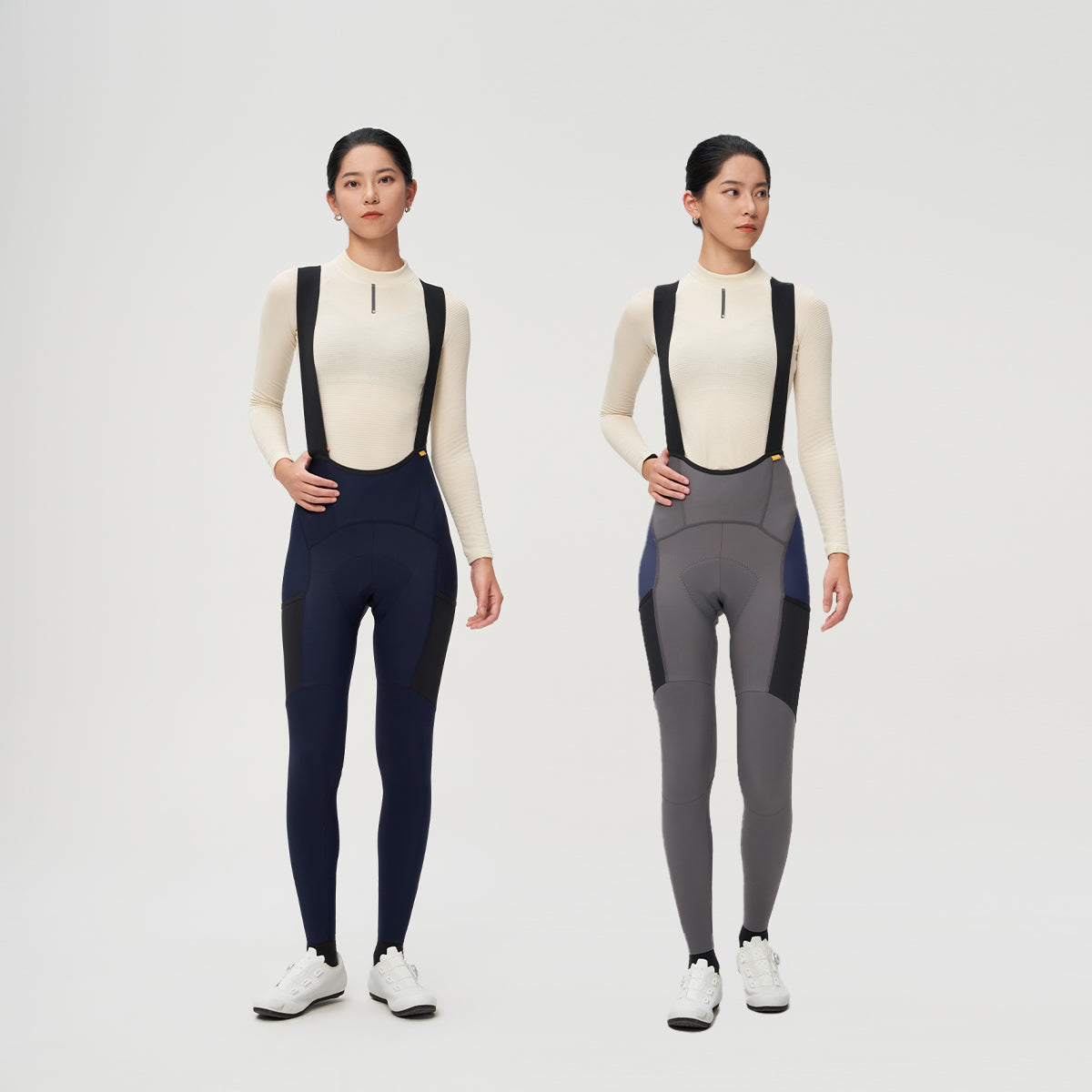 Women's Research Utility Fleece Bib Tights