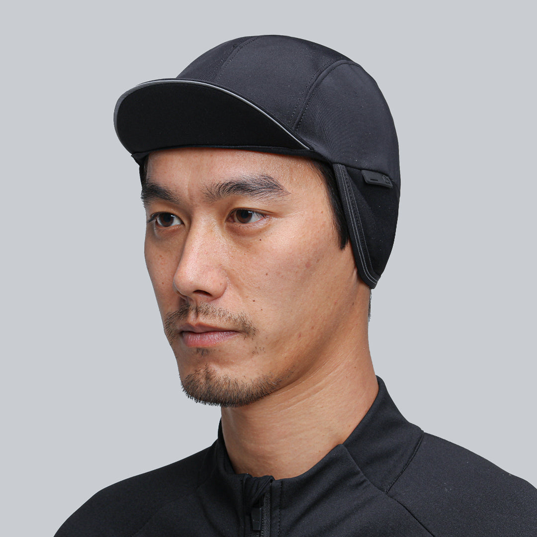 Grc Cap GRC Tech Merino Winter Cap – GRC Cycling Apparel
