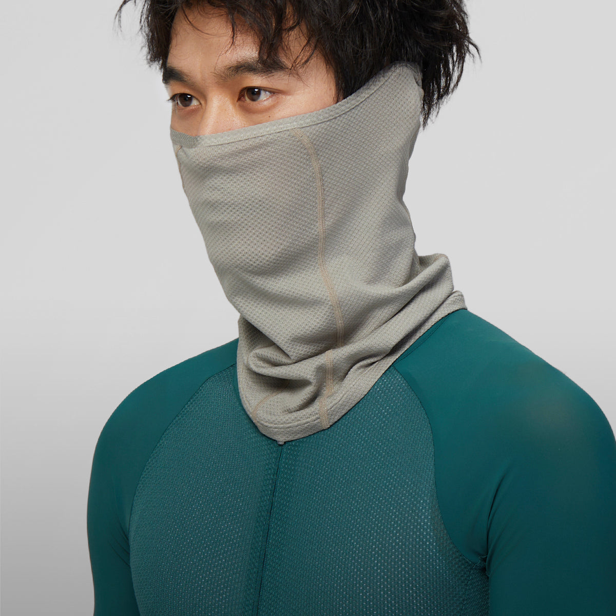 Cubierta facial Delta Ninja de verano