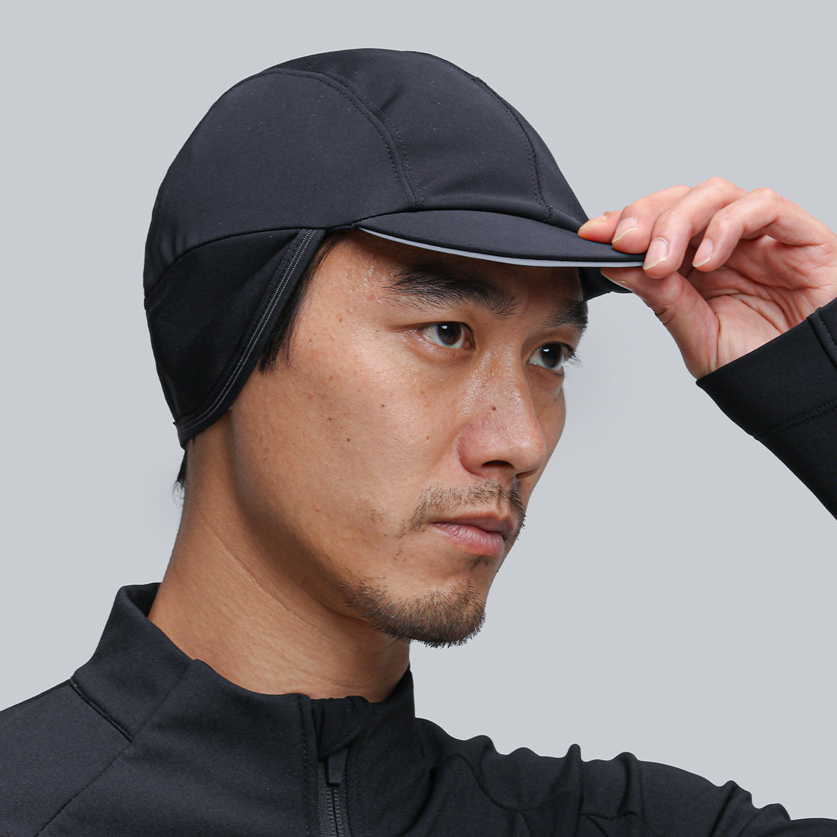 Gorra de invierno Tech Merino