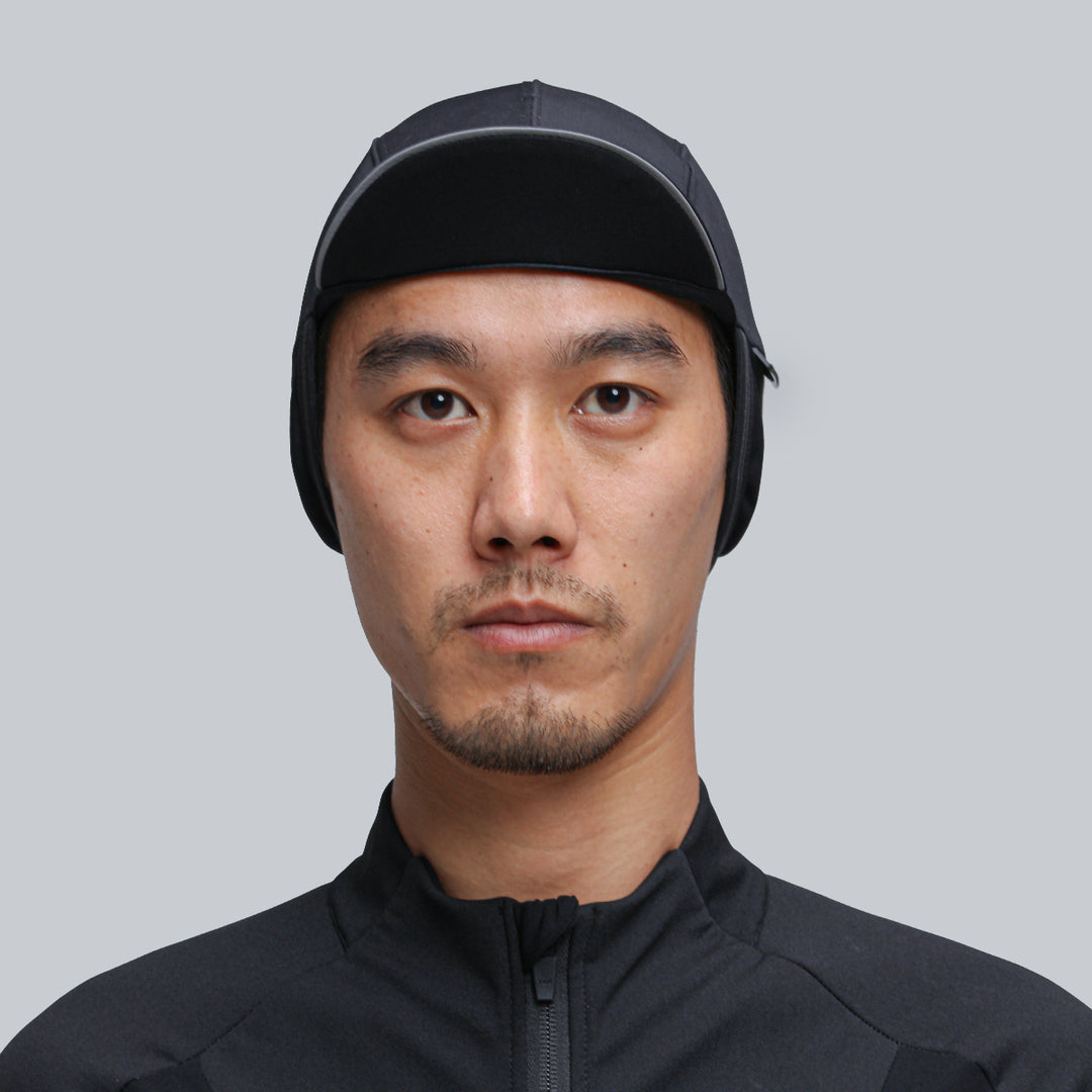 Tech Merino Winter Cap