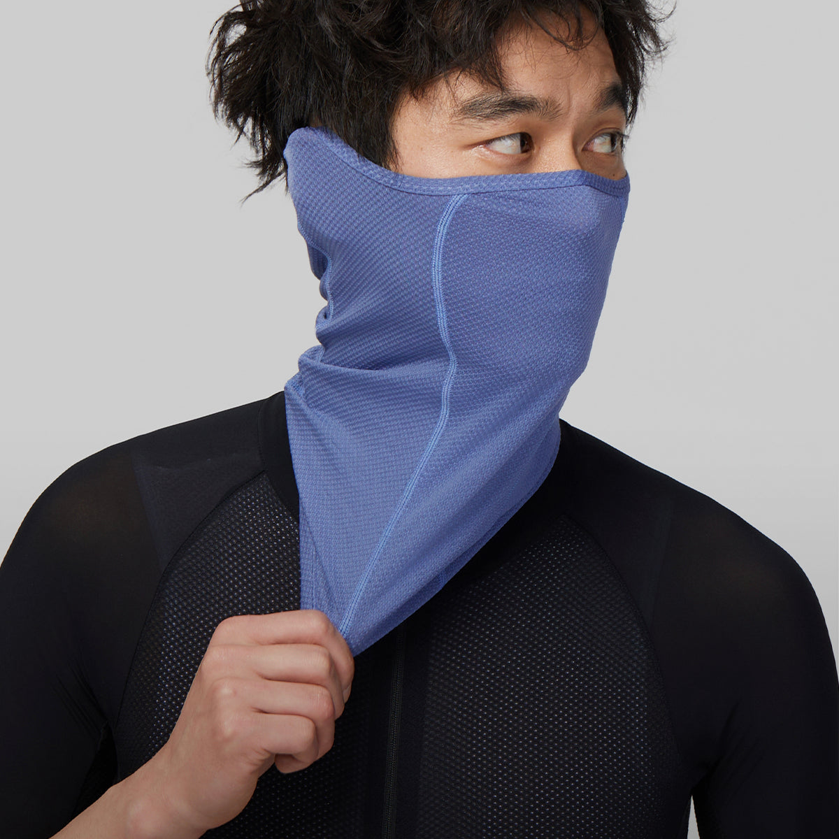 Cubierta facial Delta Ninja de verano