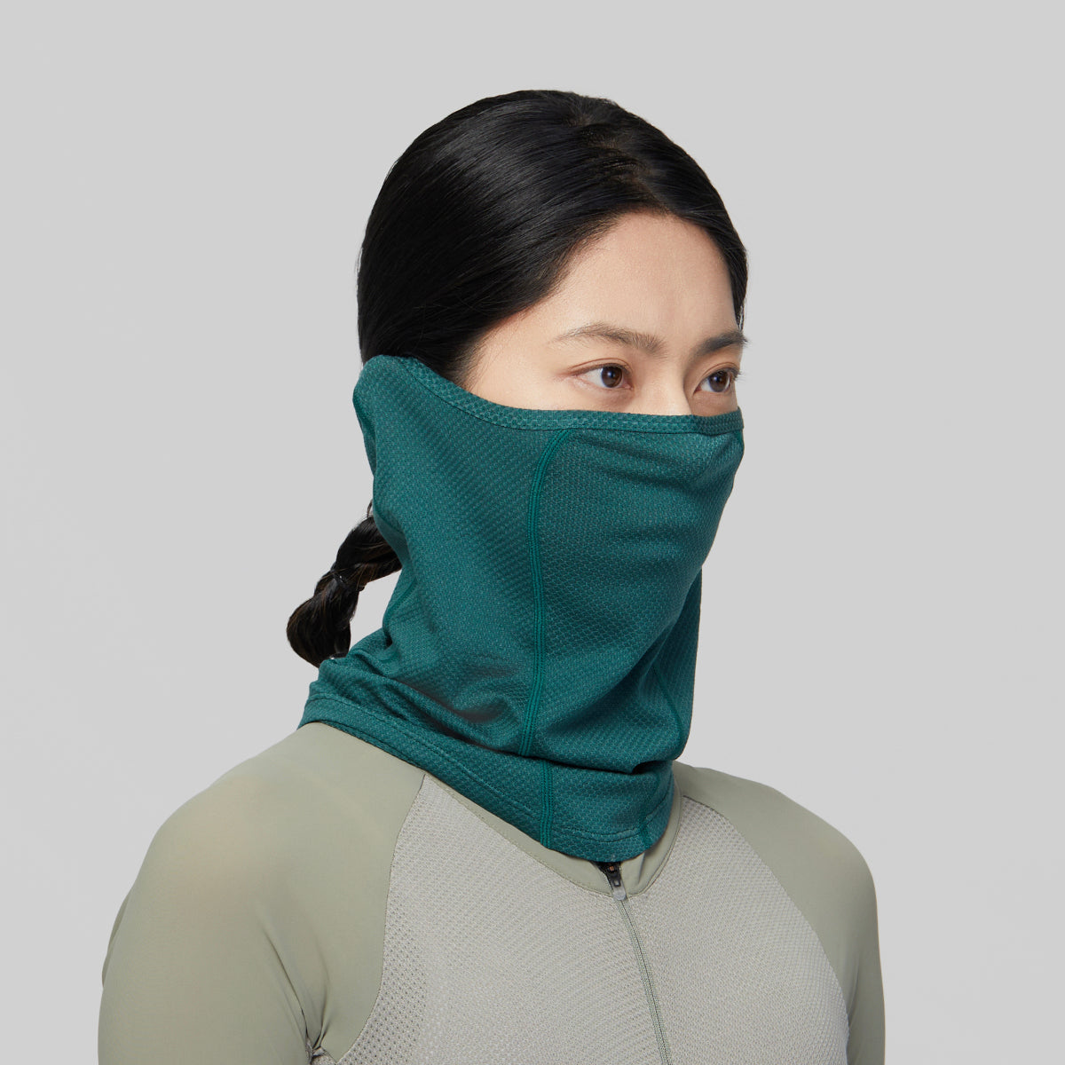 Cubierta facial Delta Ninja de verano