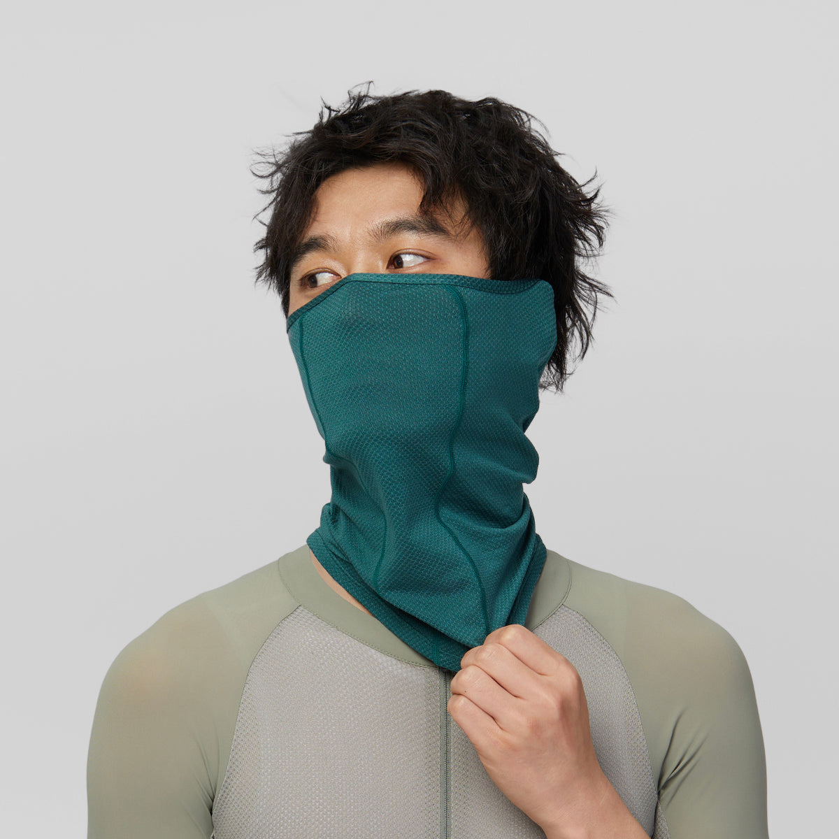 Cubierta facial Delta Ninja de verano