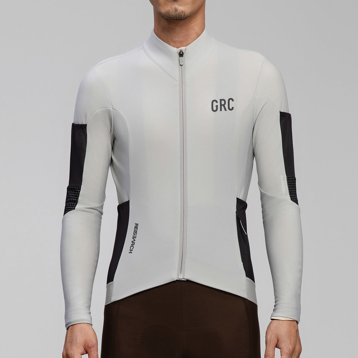 Chaqueta de forro polar de utilidad para investigación para hombre