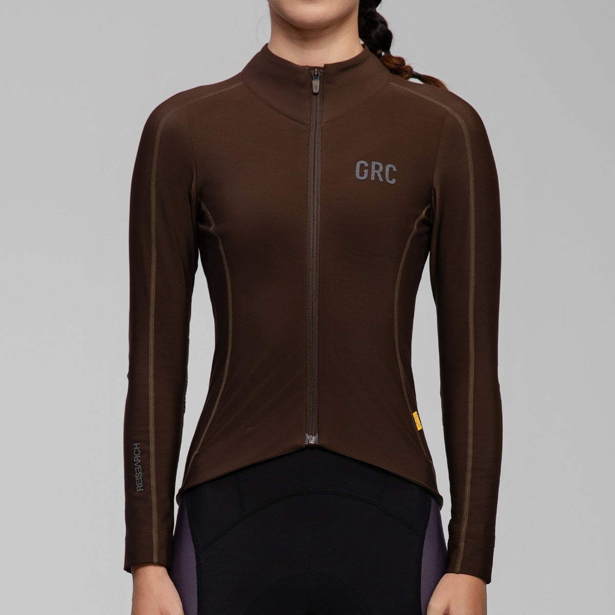 Damen Research Utility Fleecejacke