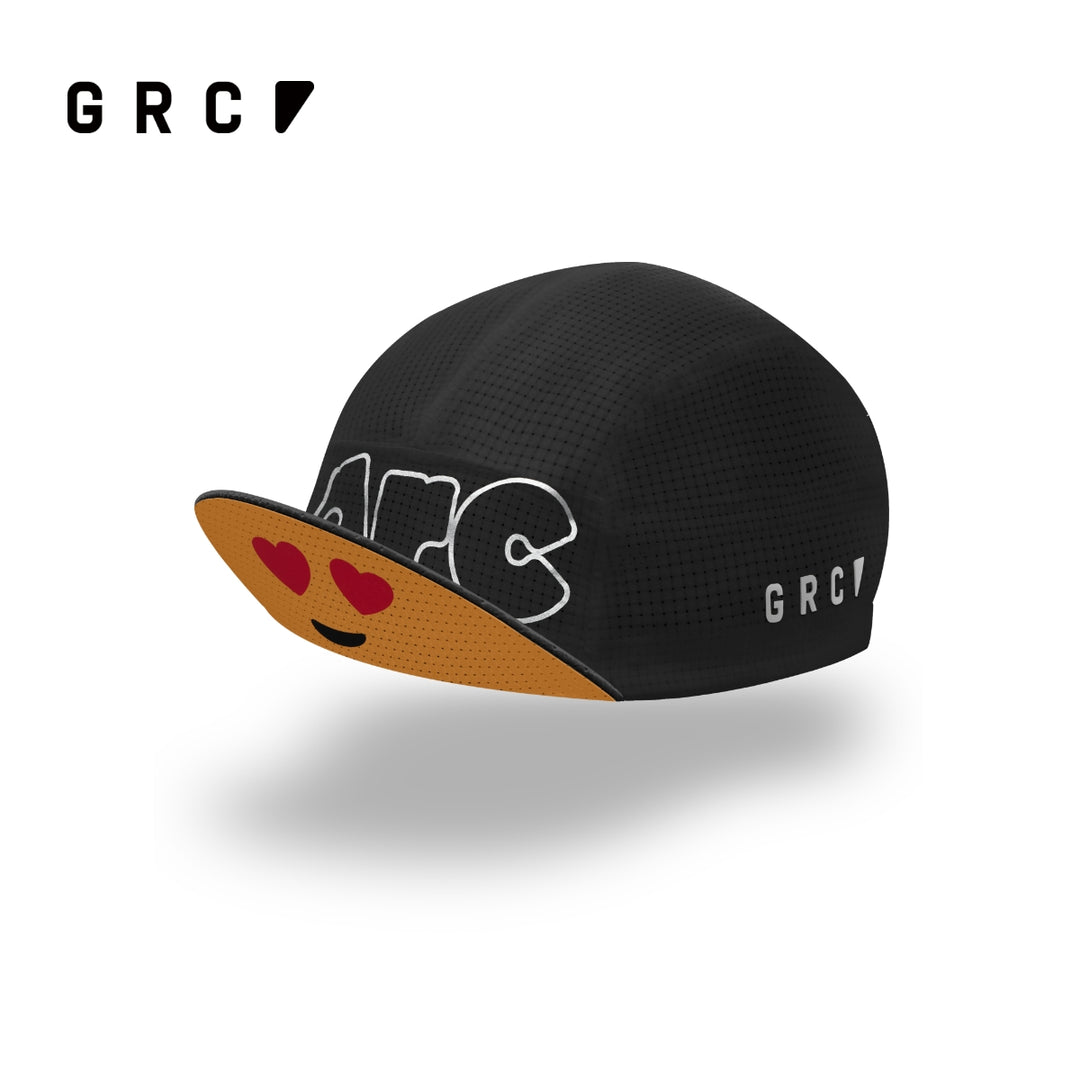 Emoji Radmütze