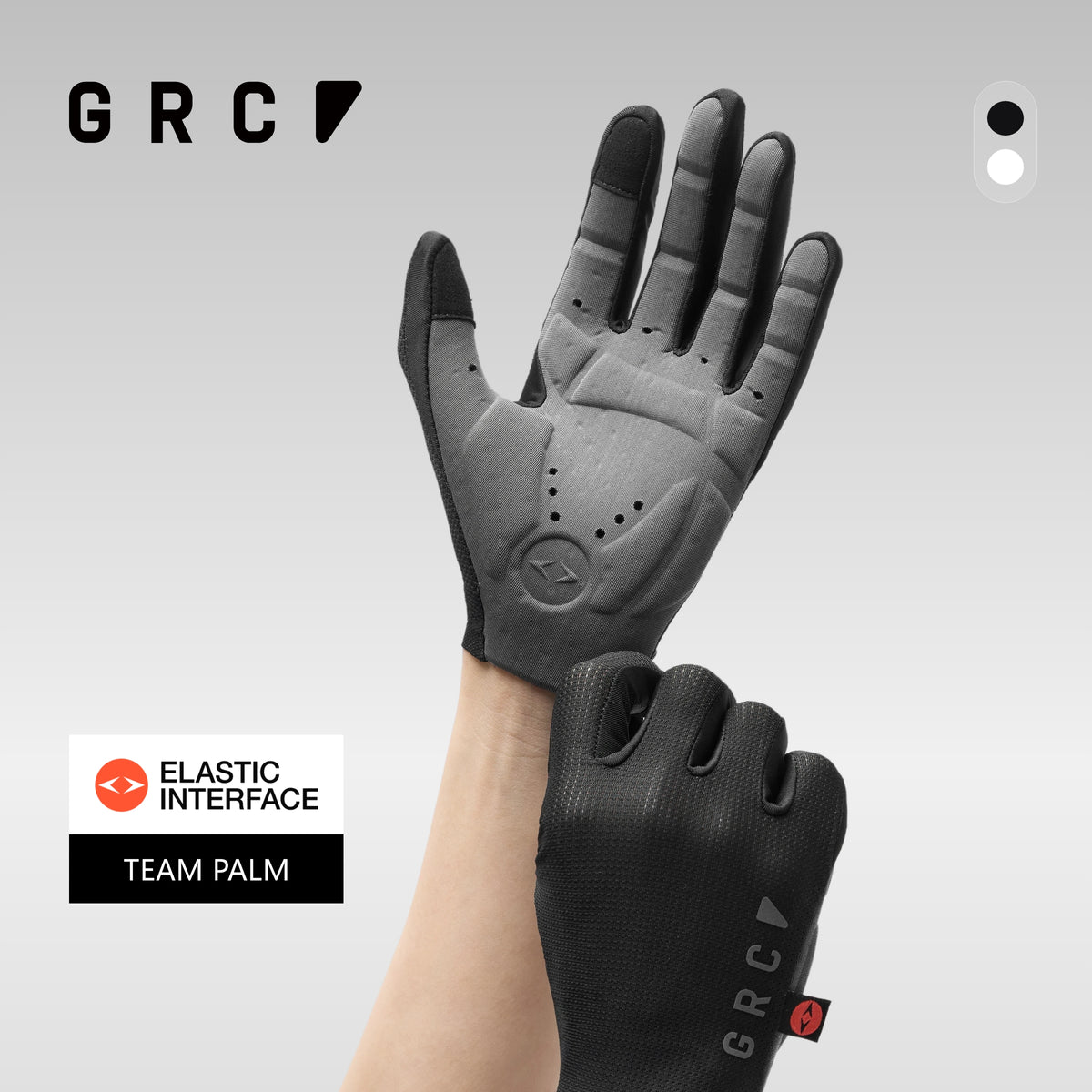 Guantes del equipo EIT