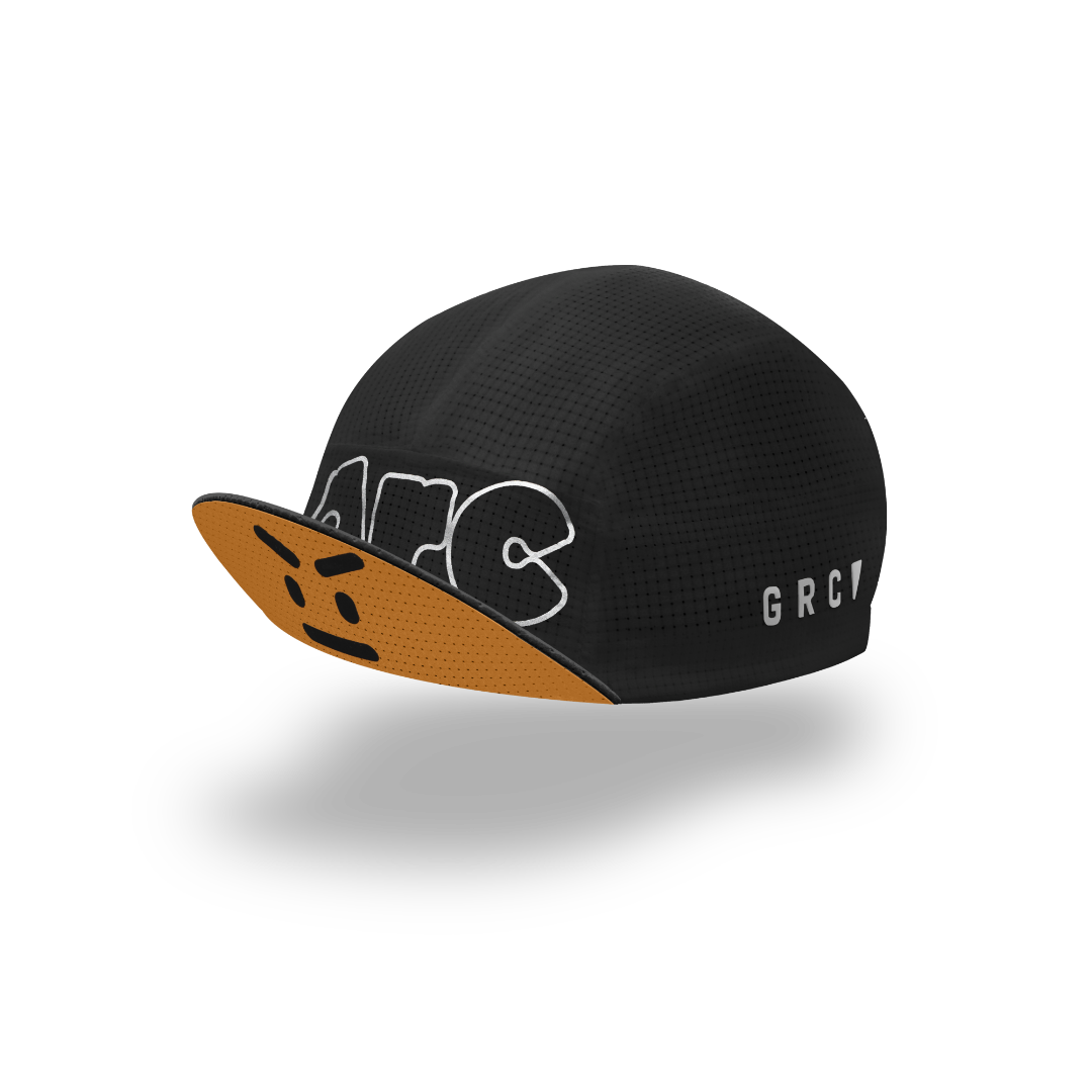 Emoji Cycling Cap