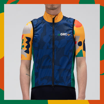 Will Bryant Limited Wind Vest