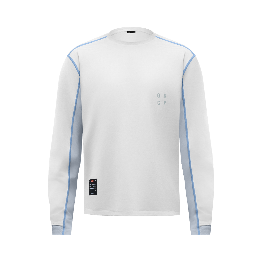 CREW Urban Commute Long Sleeve T-shirt