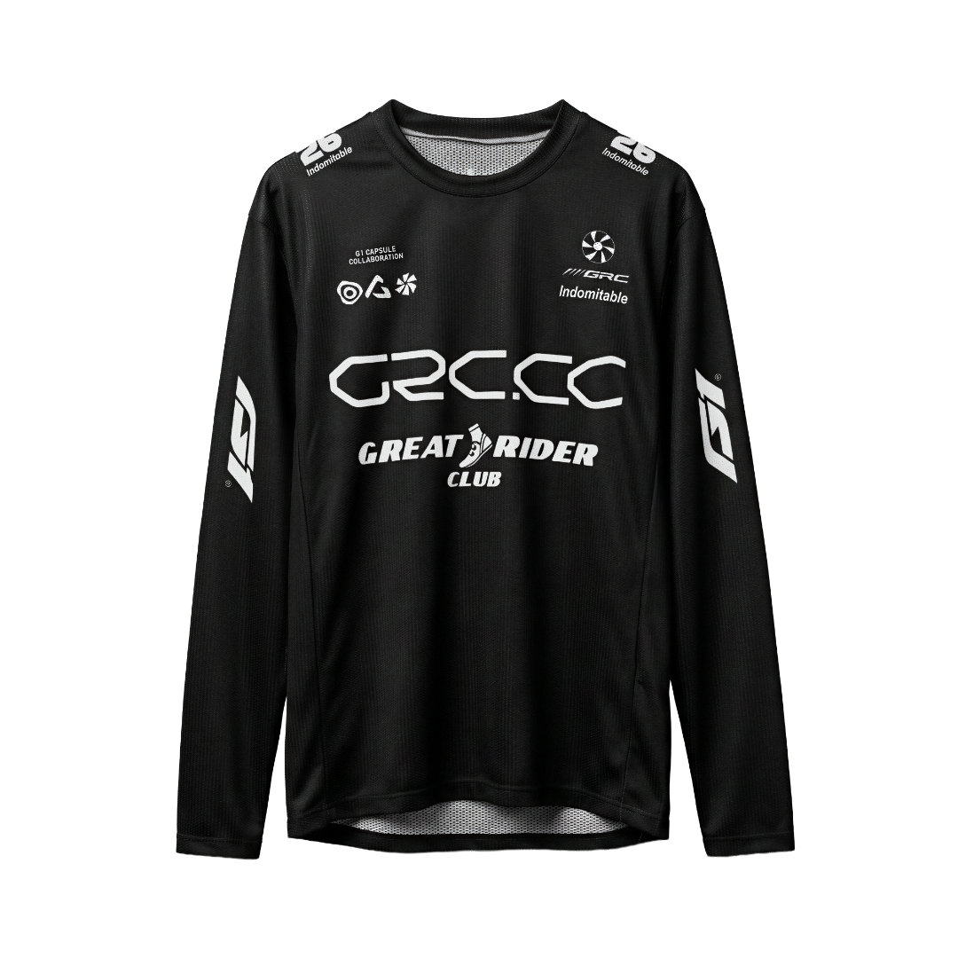 CREW Utilitee Long Sleeve T-shirt