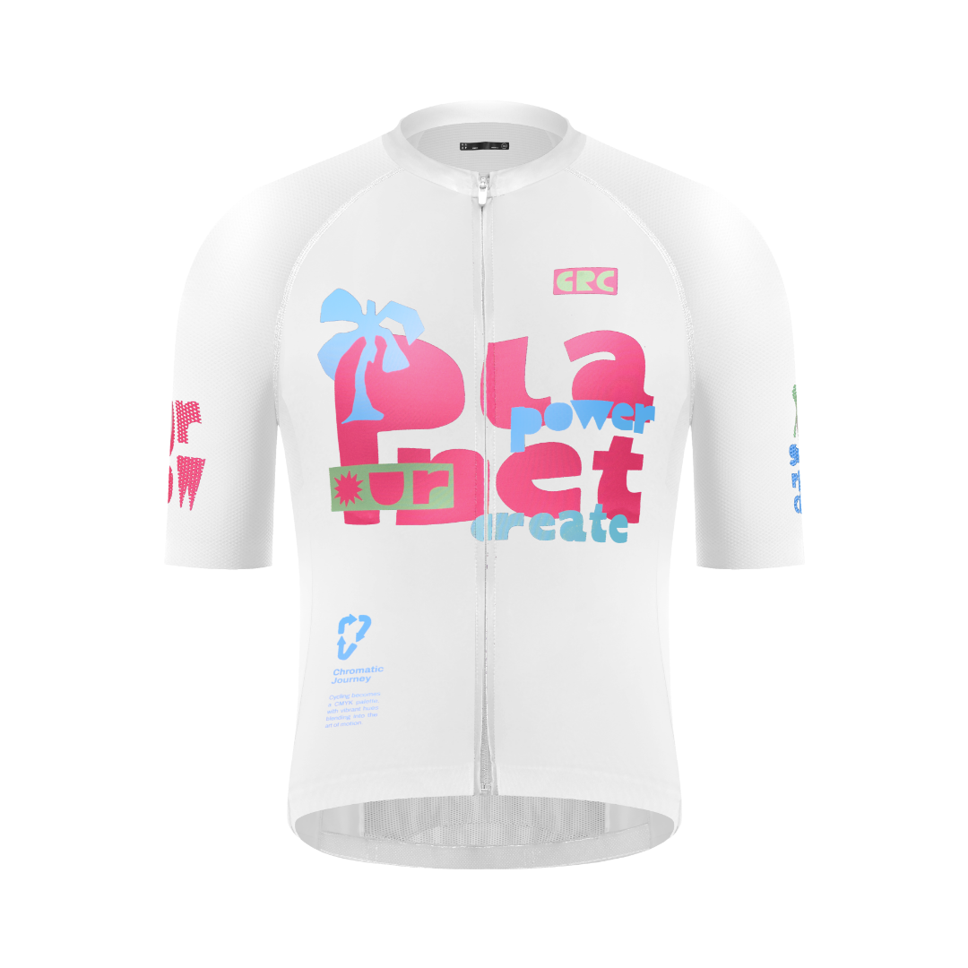 Colorful Power Jersey