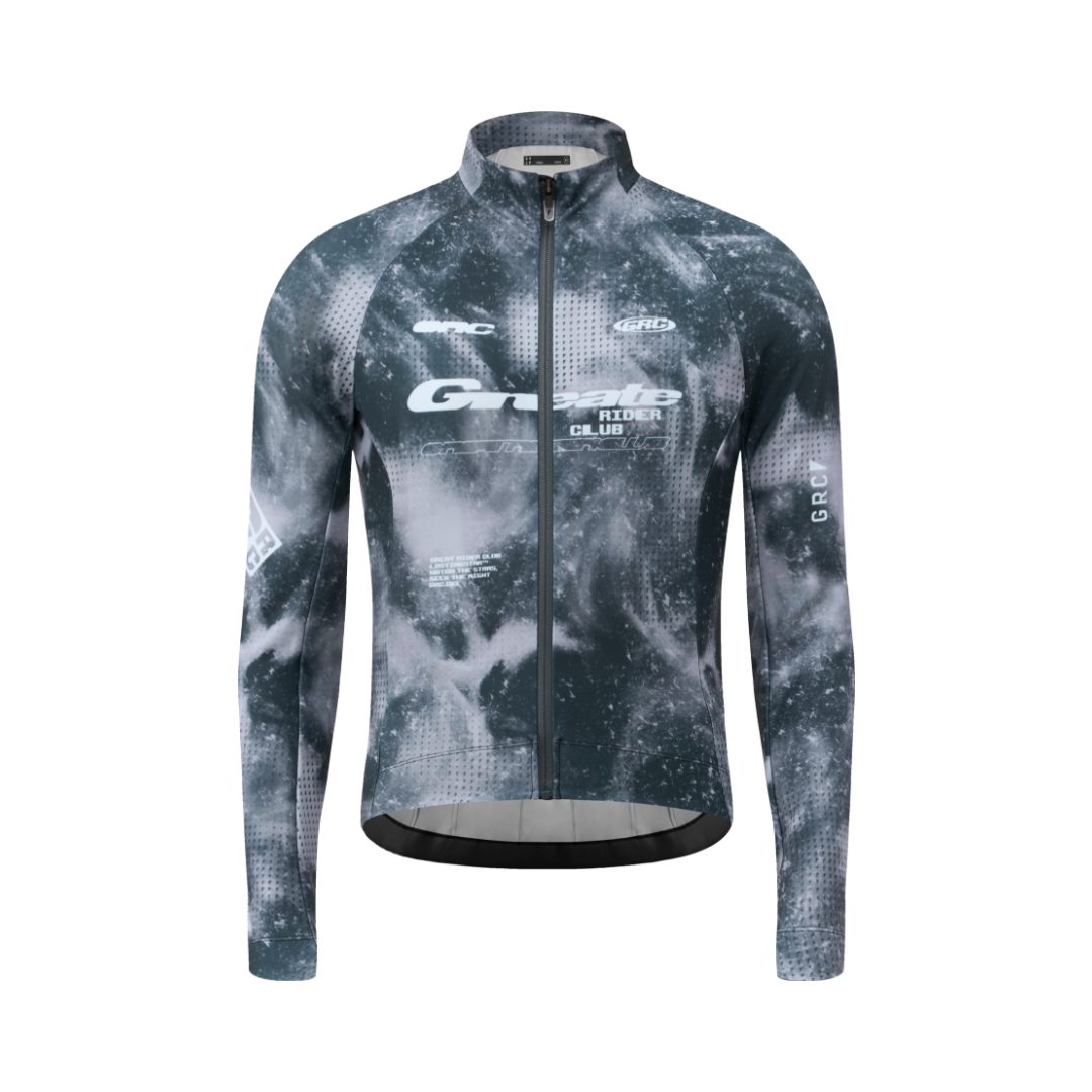 CMYK Nature Motion Fleece Jacket