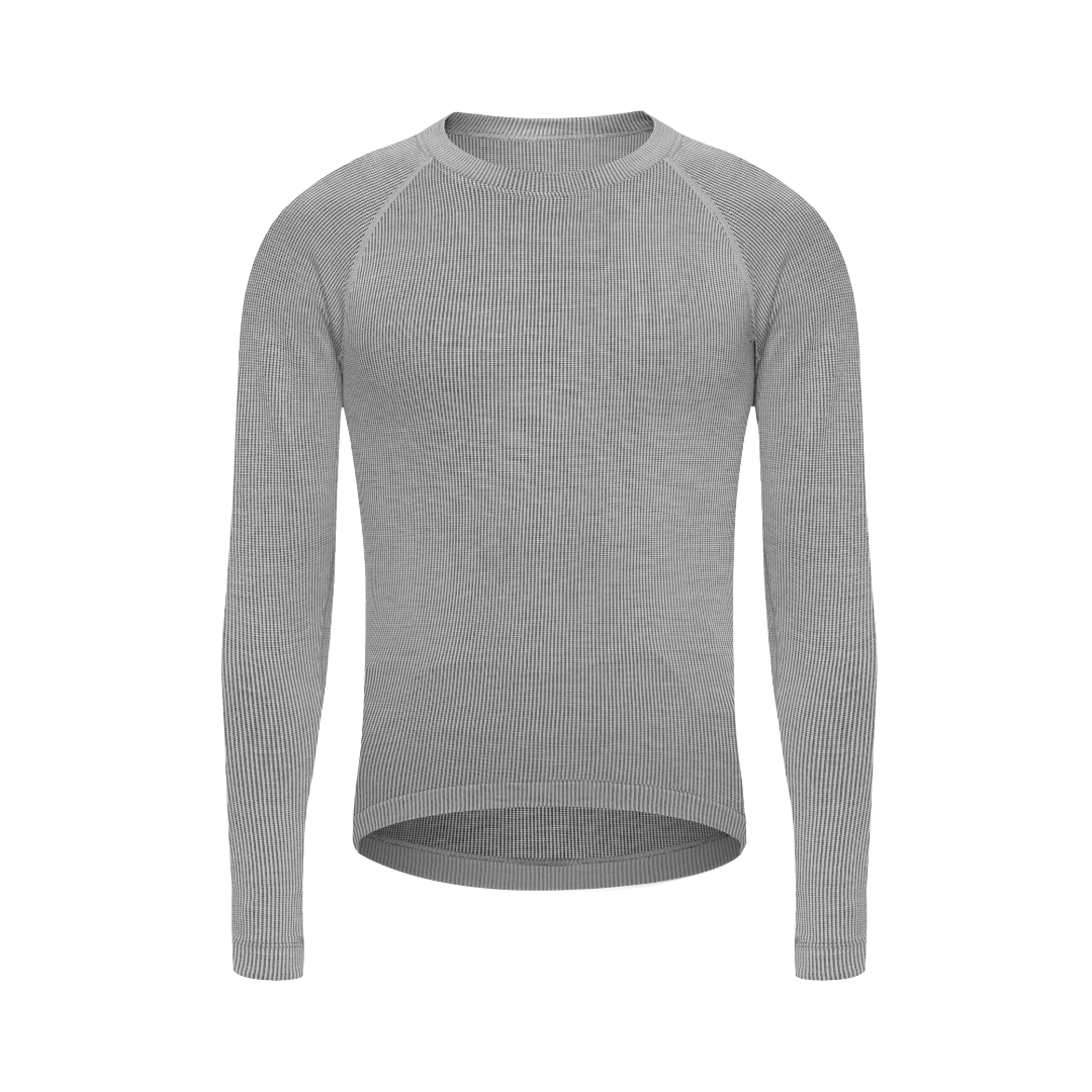 Capa base Merino con túnel de aire Black Label