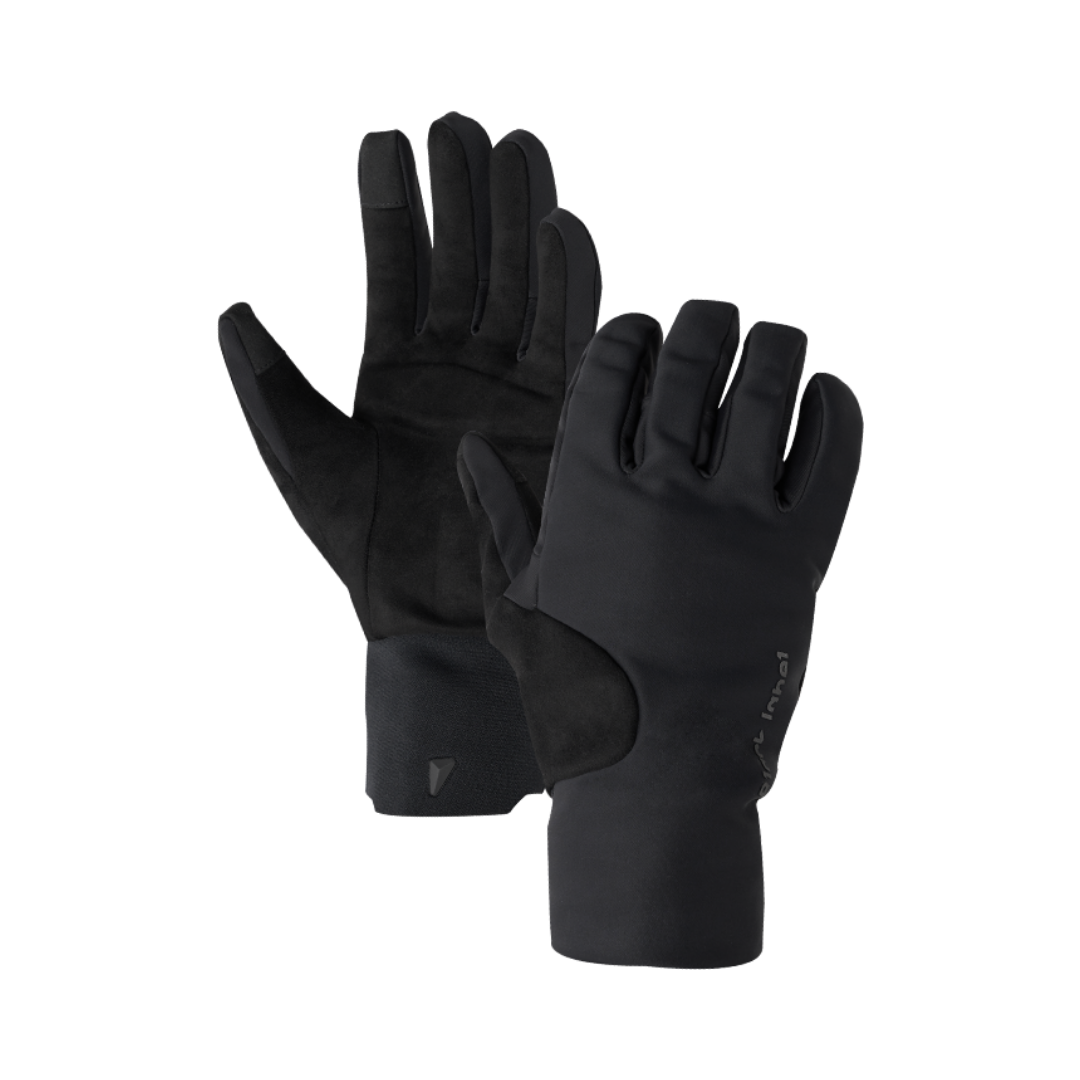Black Label Winter Gloves