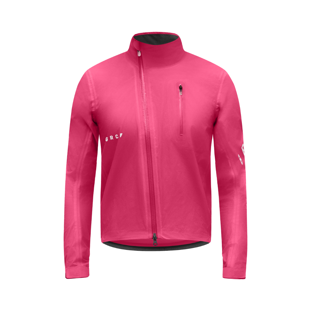 Tech Rain Jacket
