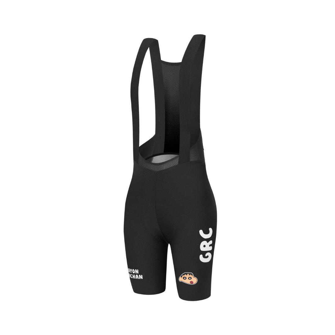 Damen Crayon Shin-chan Limited Trägerhose