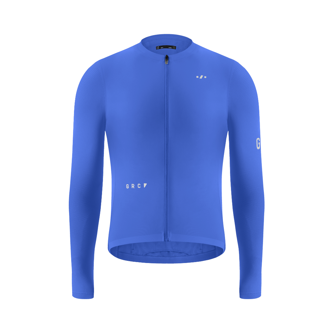 Herren Tech Langarm-Trikot