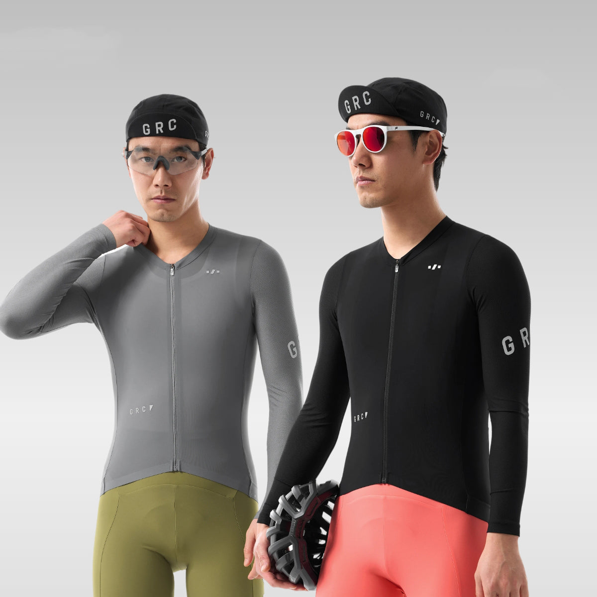 Jersey Tech de manga larga para hombre