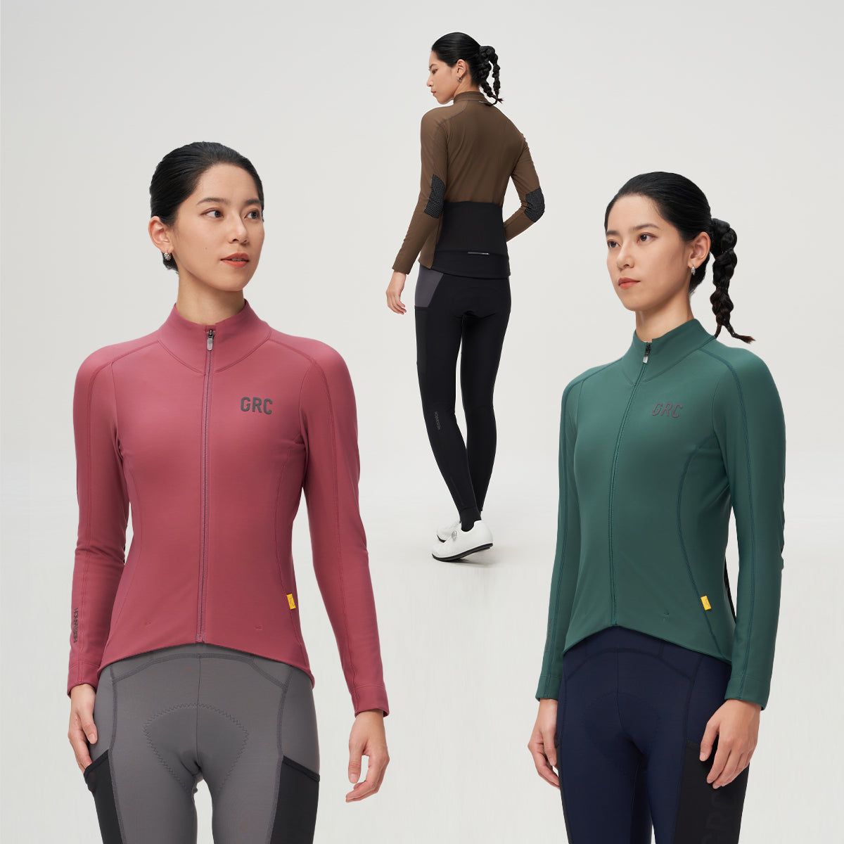 Damen Research Utility Fleecejacke