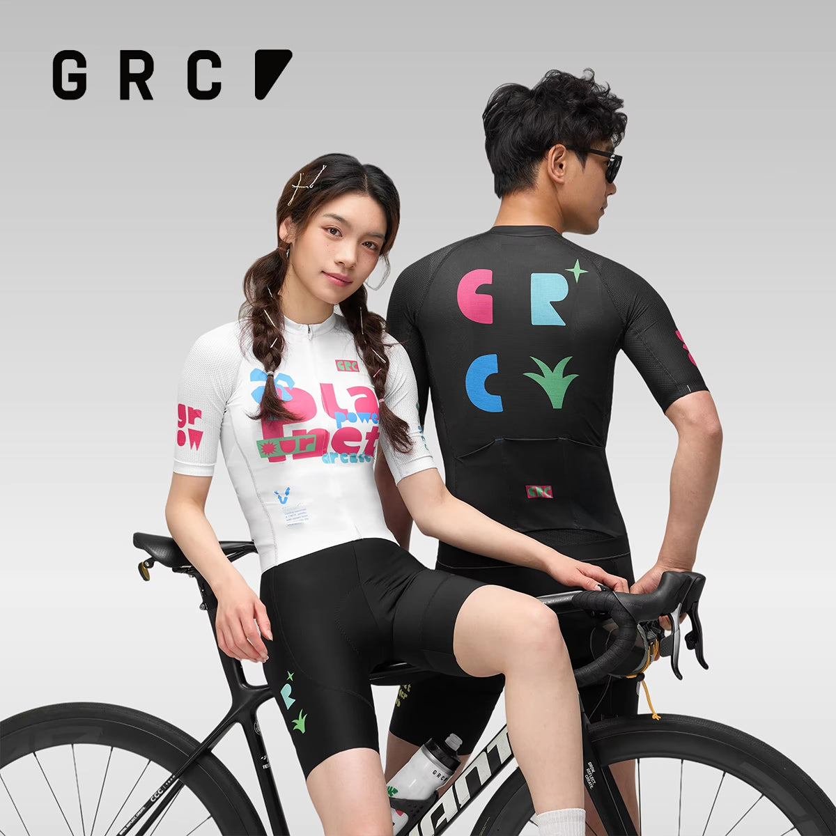 Colorful Power Jersey