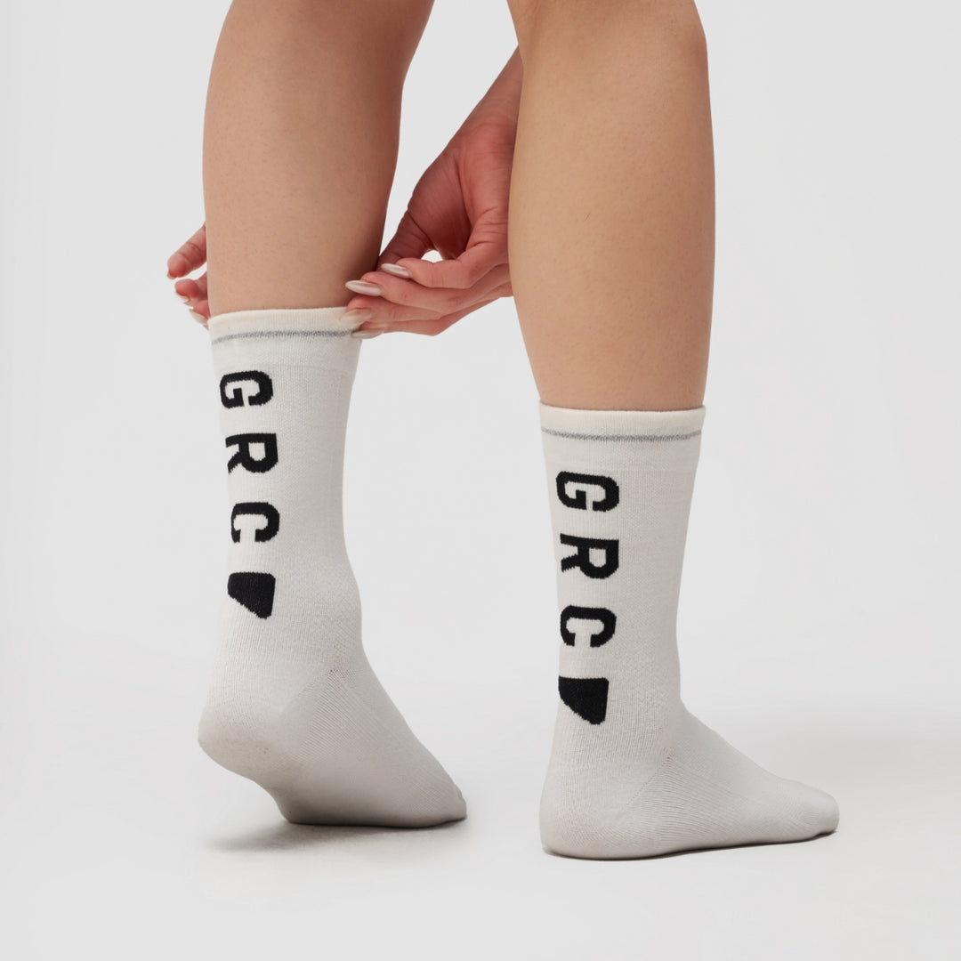 Tech Logo Socks