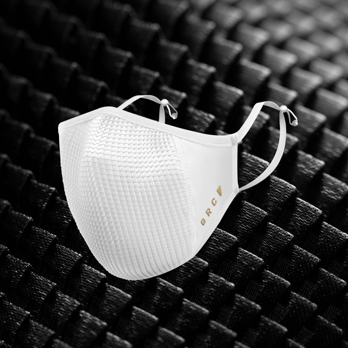 3D Honeycomb Cycling Face Mask