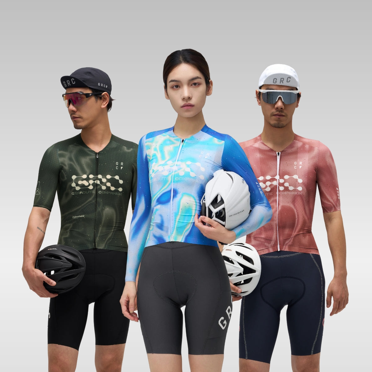 CMYK Indomitable LS Jersey