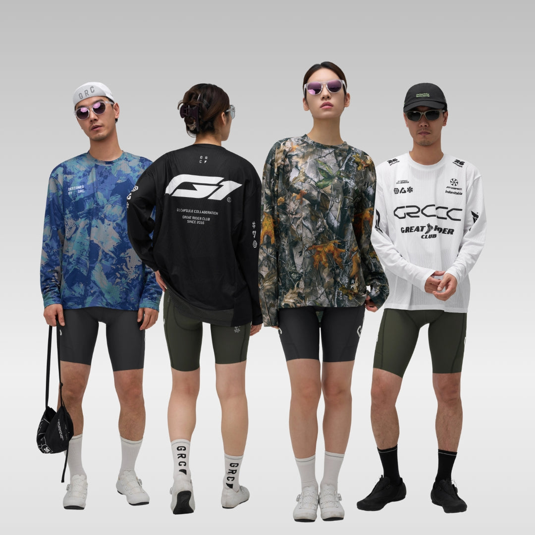 CREW Utilitee Long Sleeve T-shirt