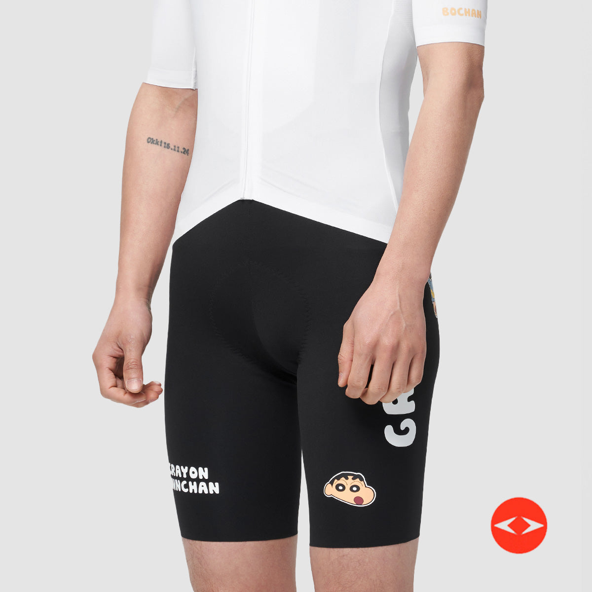Herren Crayon Shin-chan Limited Trägerhose