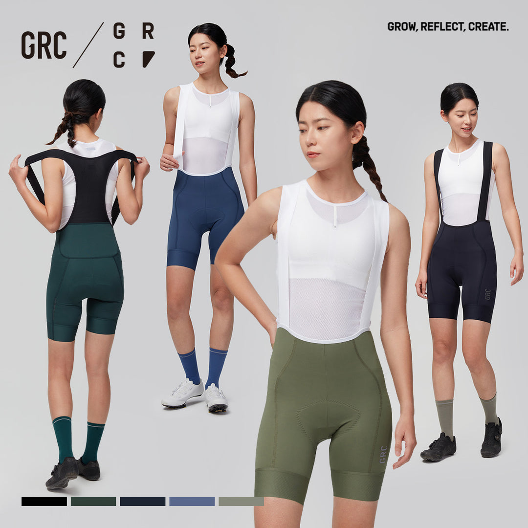 Women's Tech Bib Shorts