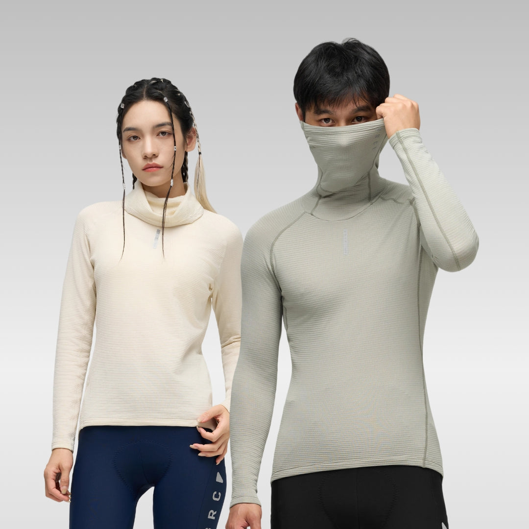 Tech Merino 2in1 Base Layer