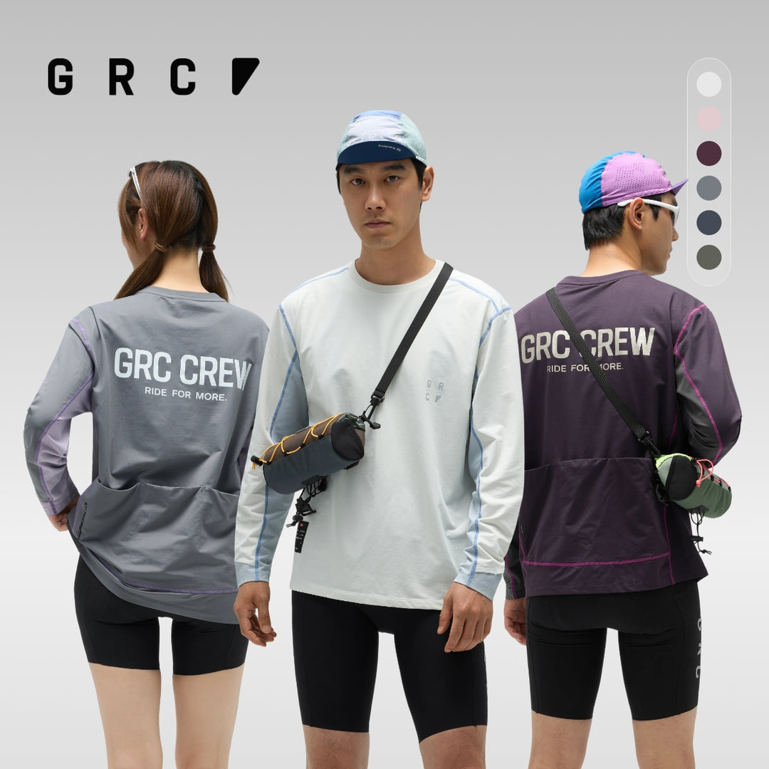 CREW Commuter Long Sleeve T-shirt