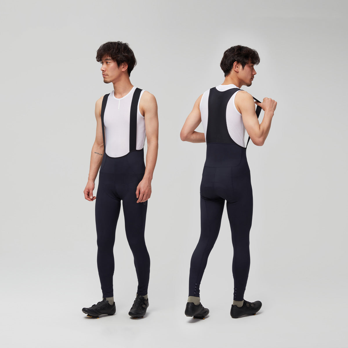 Herren Tech Trägerstrumpfhose (SS24)