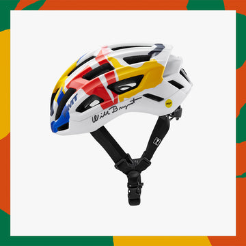 Will Bryant x PMT x GRC Limited Cycling Helmet